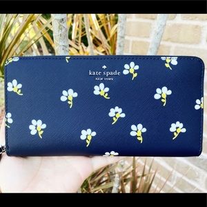Kate Spade Laurel Way Neda Continental Wallet
